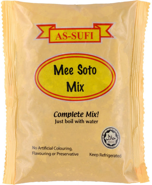 Assufi Mee Soto Mix