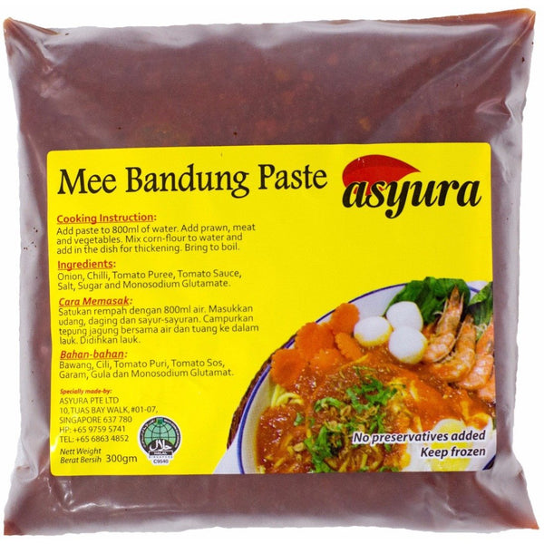 Asyura Mee Bandung Paste-Food Pastes-Asyura-Sedap.sg