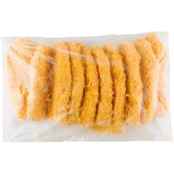 Breaded Fish (10pcs)-Frozen Food-Sedap.sg-Sedap.sg