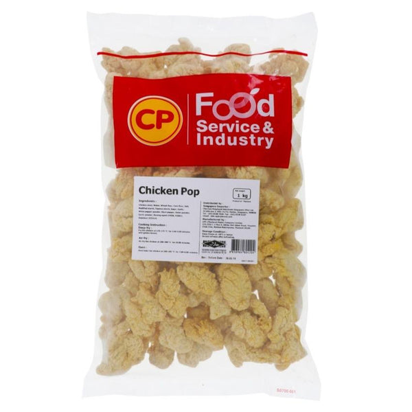 CP Popcorn Chicken (1kg)