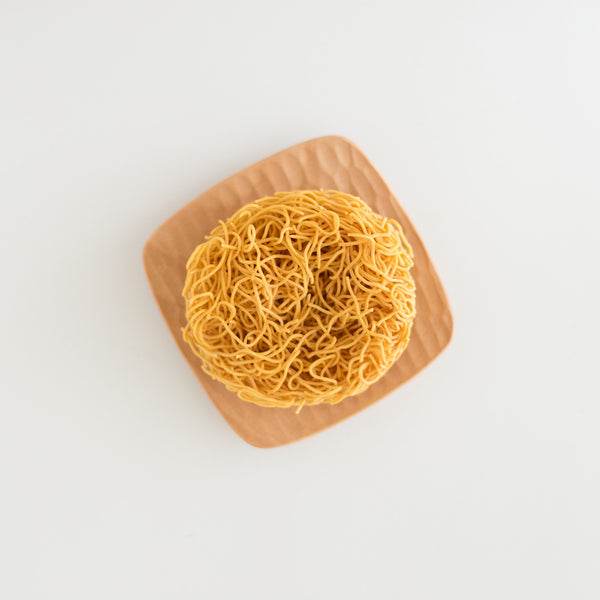 Claypot Noodles (Poh Chai Mee)-RabbitCat-Sedap.sg