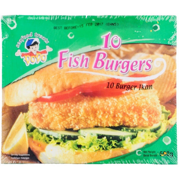 Dodo Fish Burger-Dodo-Sedap.sg