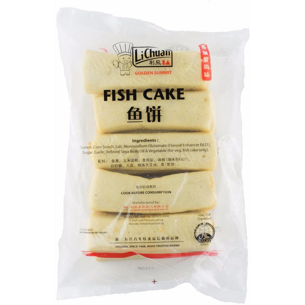 Li Chuan Long Fishcake-Fresh Food-marketohome-Sedap.sg