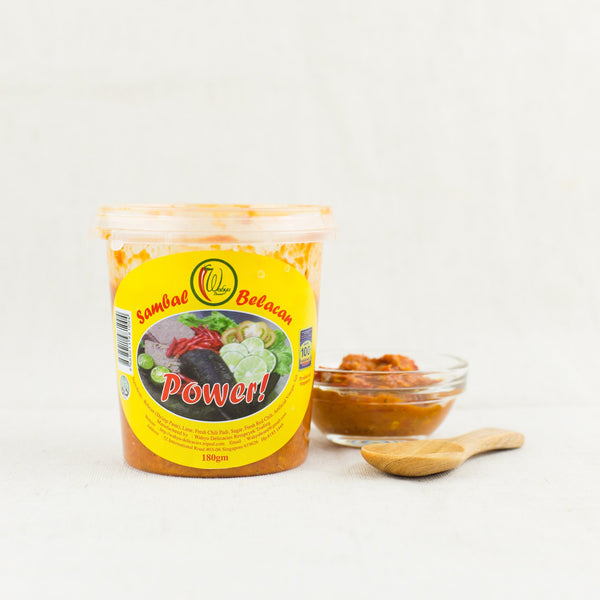 Sambal Belacan-Condiments & Sauces-Wahyu-Sedap.sg