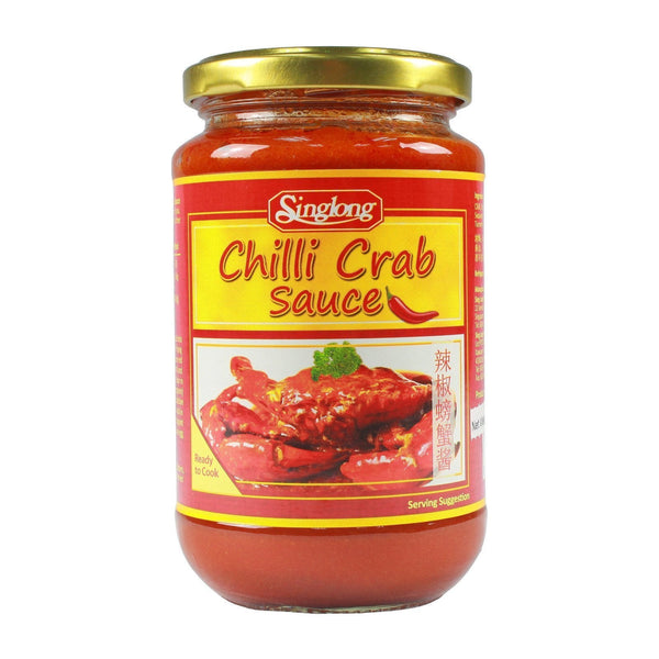 Sing Long Chilli Crab Sauce