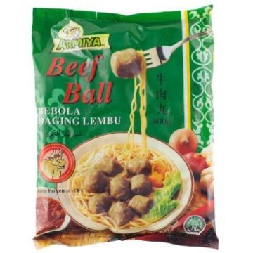 Armiya Beef Meatballs (400g)-Frozen Beef-Armiya-Sedap.sg
