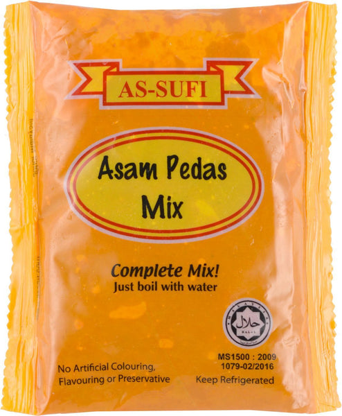 Assufi Asam Pedas Mix