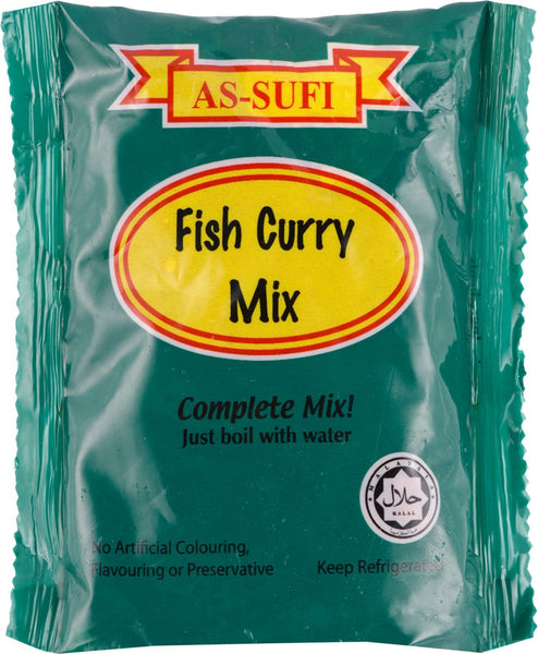 Assufi Fish Curry Mix