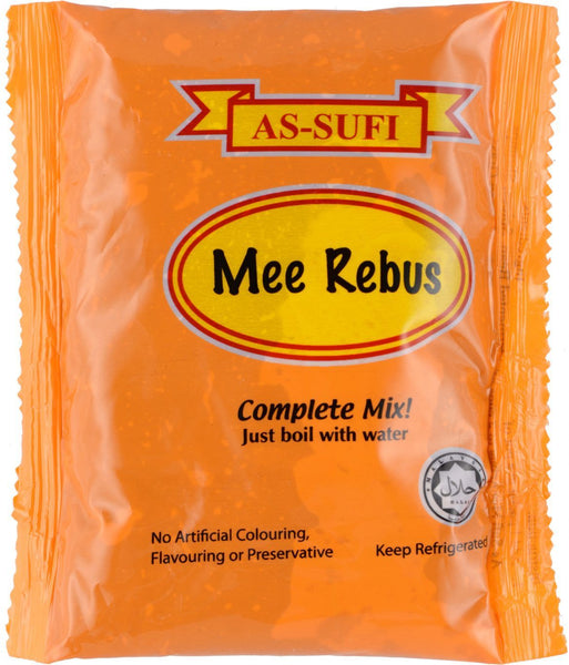 Assufi Mee Rebus Mix