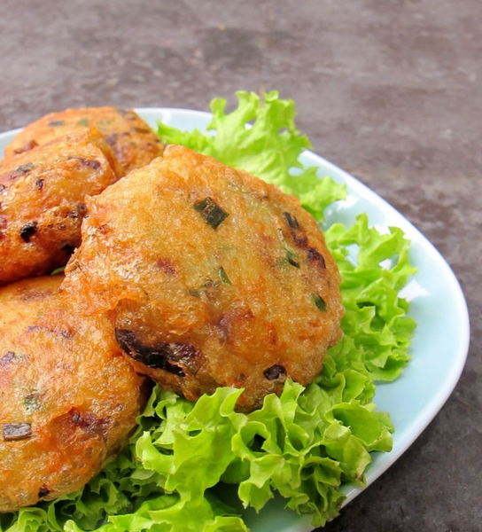 Assufi Potato Cutlet / Begedil (500g)