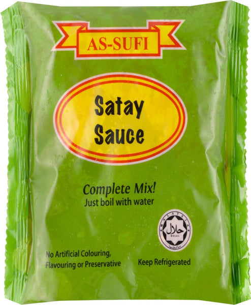 Assufi Satay Sauce Mix