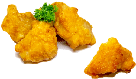 CP Korean Crispy Chicken (1kg)