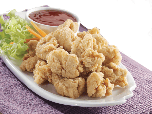 CP Popcorn Chicken (1kg)