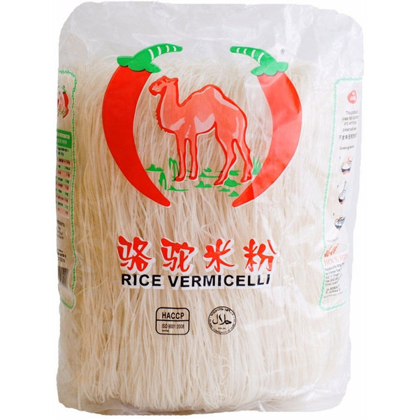 Camel Beehoon (Rice Vermicelli)-Noodles-Camel-Sedap.sg