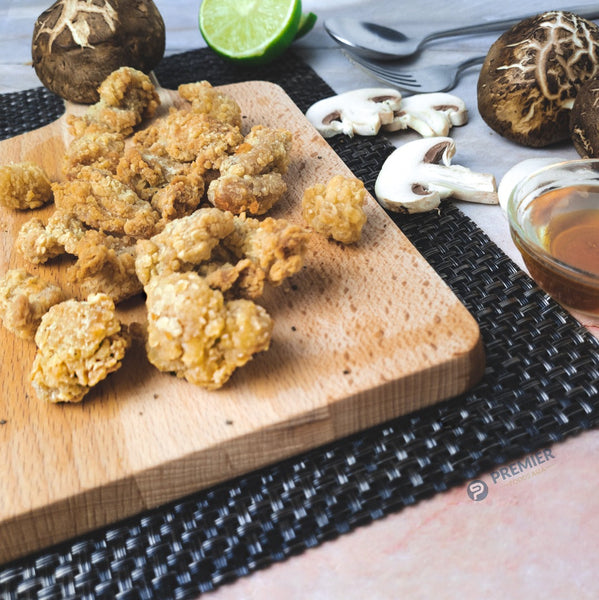 Chicken Poppers (Truffle) 1KG