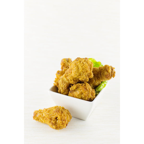 Crispy Chicken Drumlets (1kg)-Frozen Food-Sedap.sg-Sedap.sg