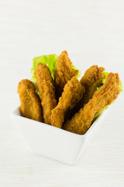 Crispy Chicken Tenders (1kg)