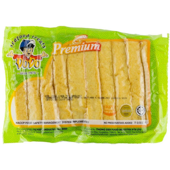 Chilled Food - Fishcakes & Balls