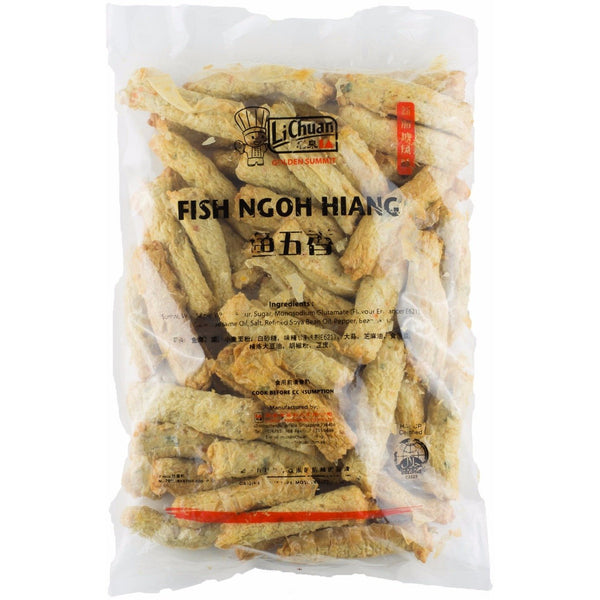 Fish Ngoh Hiang-Fresh Food-Li Chuan-Sedap.sg