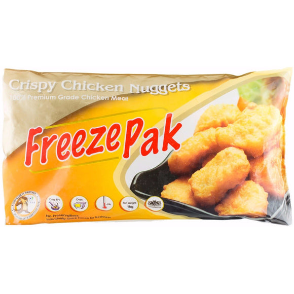 Frozen - Chicken