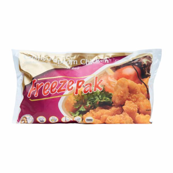 Freezpak Pop corn Chicken (1kg)-Frozen Food-Freezpak-Sedap.sg