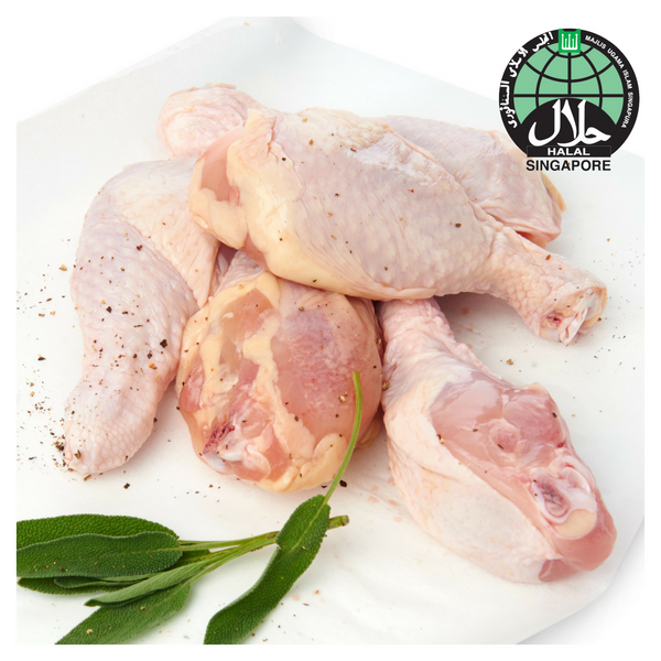 Fresh Chicken Drumsticks (1kg)-Fresh Chicken-Sedap.sg-Sedap.sg