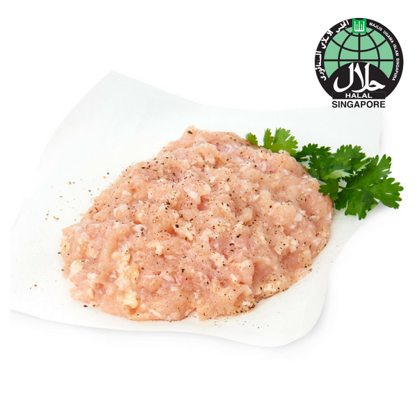 Fresh Minced Chicken-Fresh Chicken-Sedap.sg-Sedap.sg