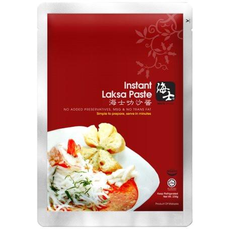Hai's Instant Laksa Paste (Halal)-Food Pastes-Hai's-Sedap.sg