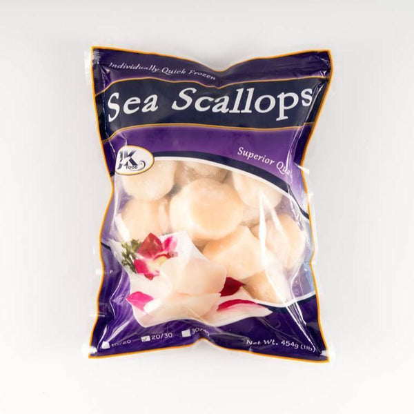 JK Sea Scallops (500g)