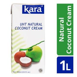 Kara UHT Coconut Milk -1000ml-Sedap.sg-Sedap.sg
