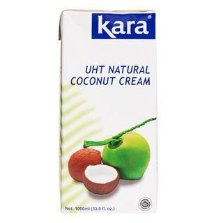Kara UHT Coconut Milk -1000ml-Sedap.sg-Sedap.sg