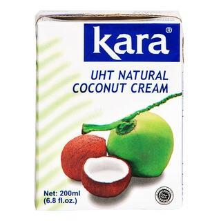 Kara UHT coconut milk -200ml-Sedap.sg-Sedap.sg