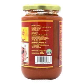 Sing Long Chilli Crab Sauce-Sedap.sg-Sedap.sg