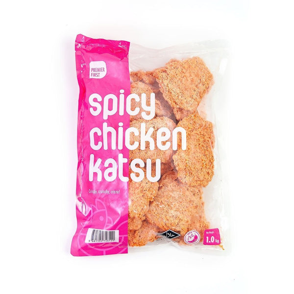 Spicy Chicken Katsu (1kg)