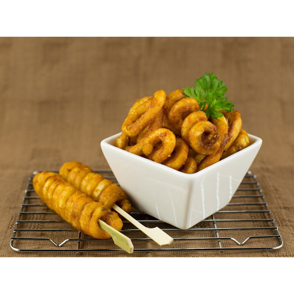 Twister Fries (1kg)-Frozen Food-Marketohome.sg-Sedap.sg