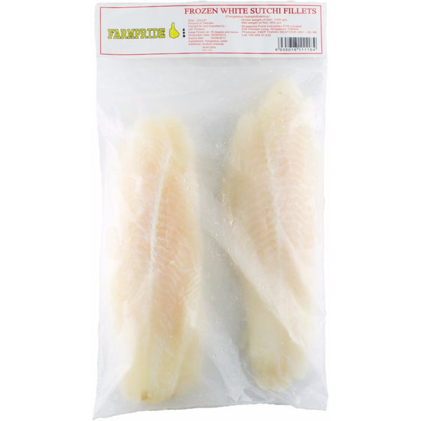 White Sutchi Fillets (Dory Fish) - Sedap.sg