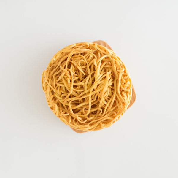 Yee Mee (Dried Egg Noodles)-RabbitCat-Sedap.sg